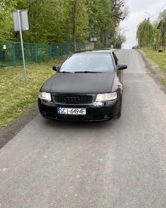 Audi S3 cena 15000 przebieg: 370000, rok produkcji 2001 z Wolin małe 326